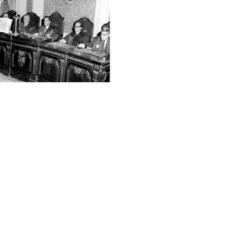 Creación del TOP (1963)