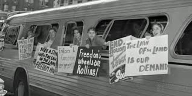 Freedom Rides