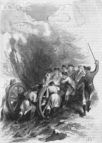 The Attack onQuebec.