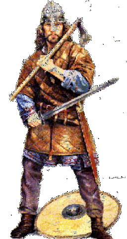 Los visigodos se imponen