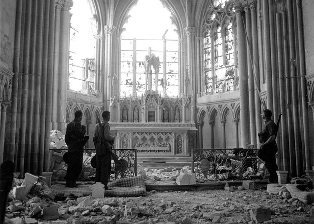 Temple of the One returned