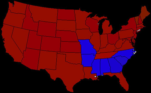 1956 Presidential election