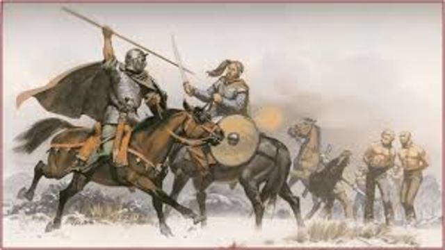 Conquista del reino suevo