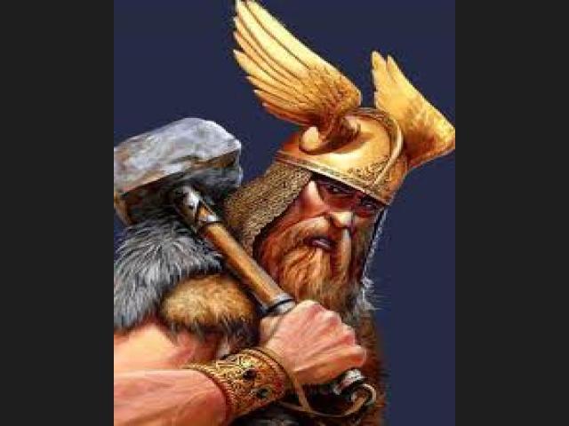 ATAQUES VIKINGOS EN EUROPA