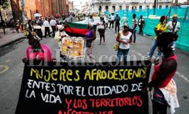 Consulta Previa desvío Río Ovejas