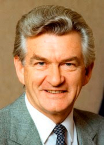 1983 - Robert 'Bob' Hawke