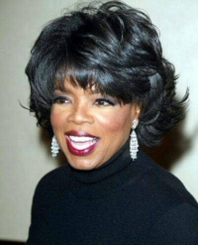 Oprah Winfrey