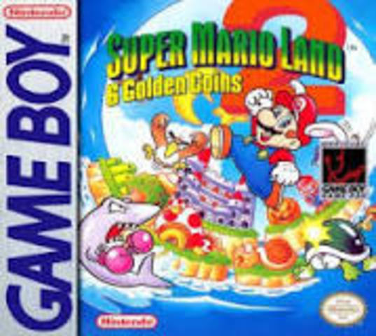 Super Mario Land 2.: 6 Gold Coins