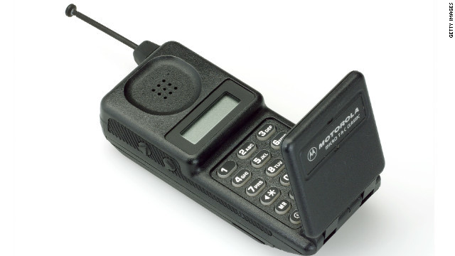 Motorola MicroTac 9800X