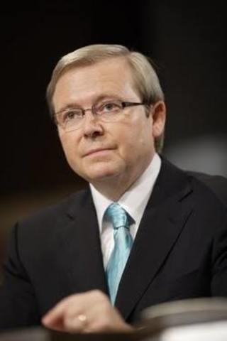 2007 - Kevin Rudd