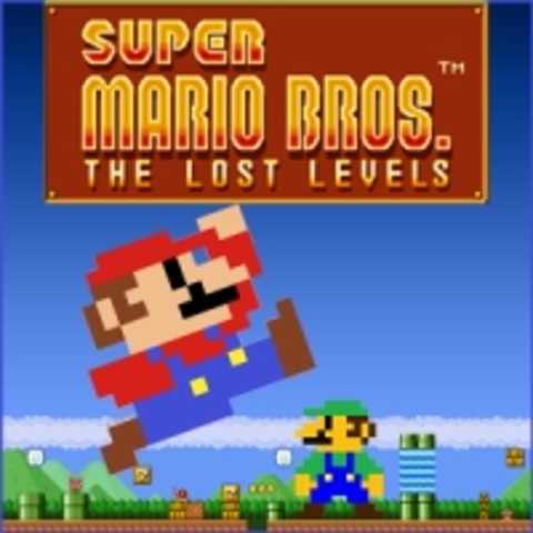 Super Mario Bros.: The Lost Levels