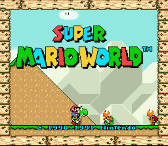 Super Mario World