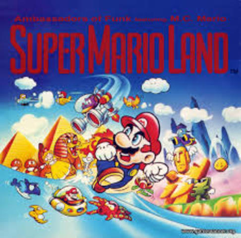Super Mario Land