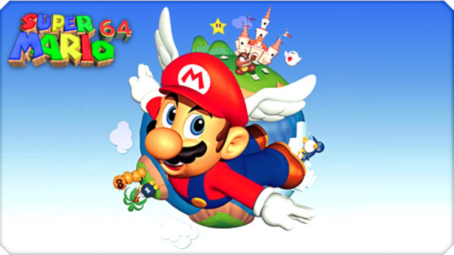 Super Mario 64