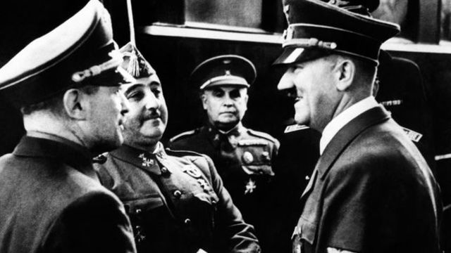 AISLAMIENTO DEL FRANQUISMO