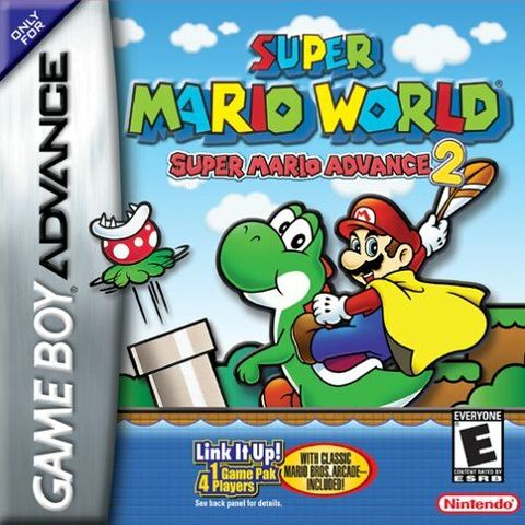 Super Mario World; Super Mario Advance 2