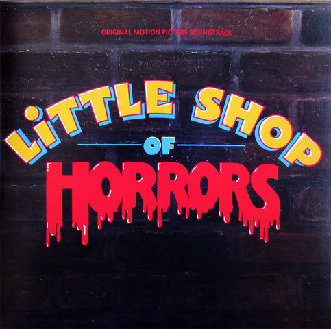 Little Shop Of Horrors (Reissue)