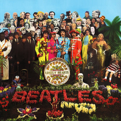 Sgt. Pepper's Lonely Hearts Club Band (Reissue)