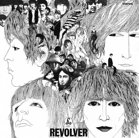 Revolver (Reissue)