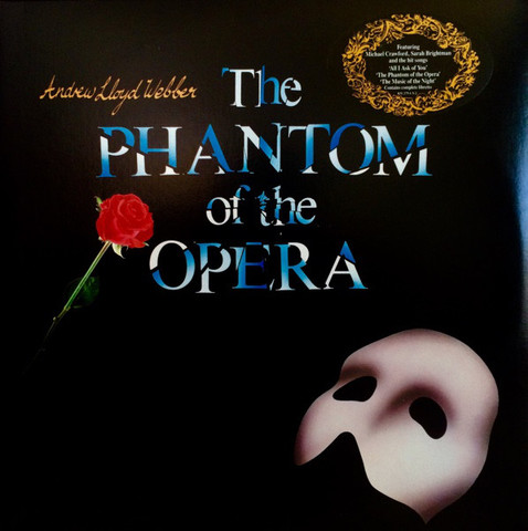The Phantom Of The Opera
