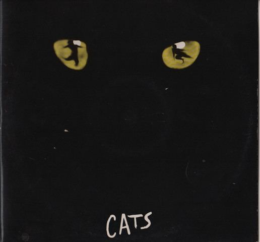 Cats (Original London Cast Recording)