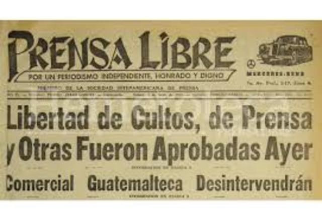 MEDIDAS LIBERTIZADORAS