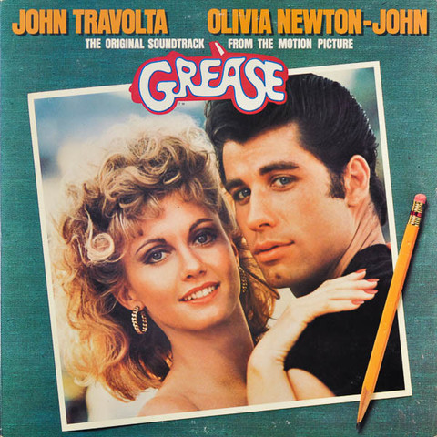 Grease: Original Motion Picture Soundtrack