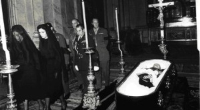 MUERTE DE FRANCO