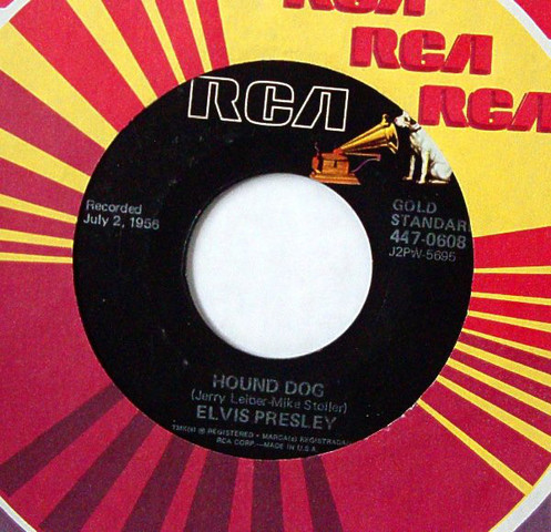 Hound Dog / Don't Be Cruel