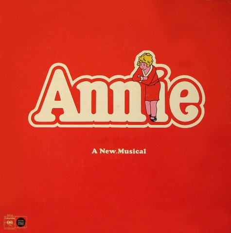 Annie: Original Cast Recording