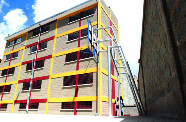 ICONTEC Norma técnica Colombiana N° 4595. 2006