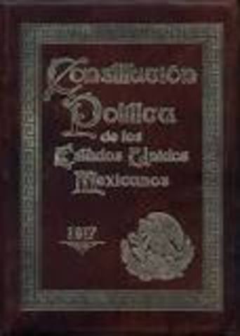 Constitución Mexicana de 1917