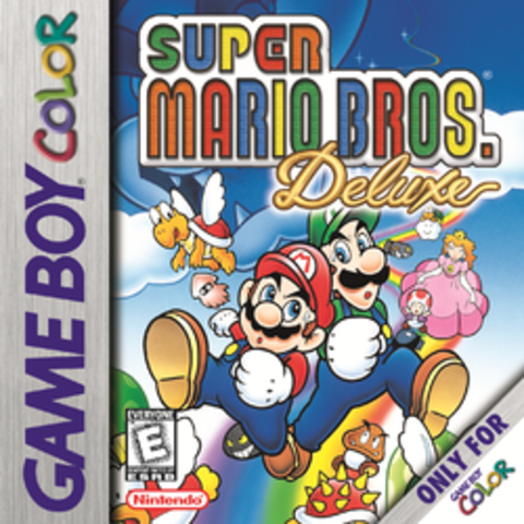 Super Mario Bros. Deluxe