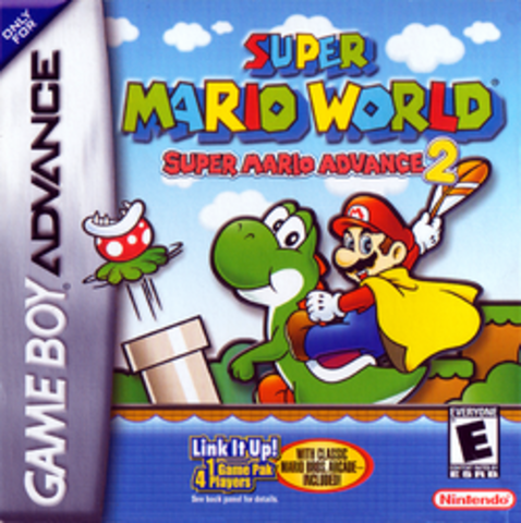 Super Mario World: Super Mario Advance 2