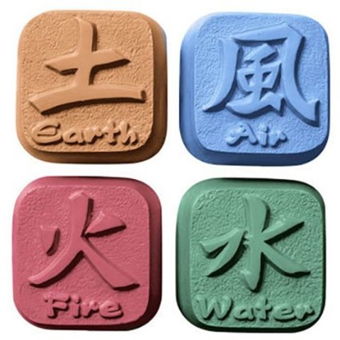 Empedocles (over 2000 years ago)