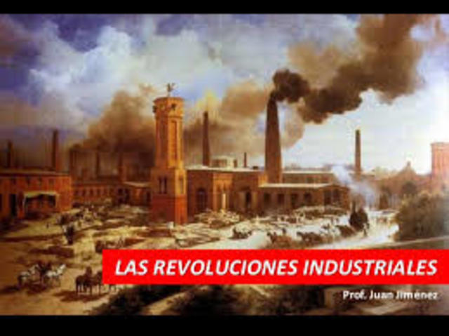 Revolucion Industrial