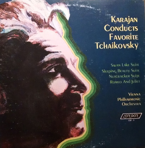 Karajan Conducts Favorite Tchaikovsky