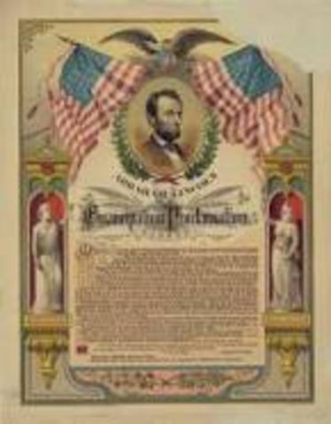 Emancipation Proclamation