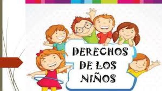 DERECHOS DEL NIÑO