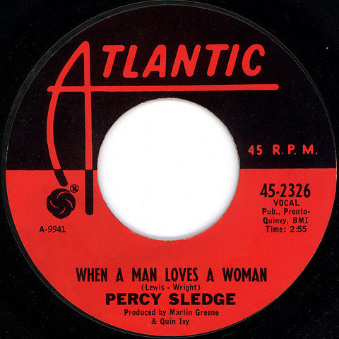 When A Man Loves A Woman / Love Me Like You Mean It