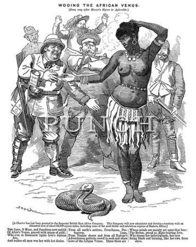 Europe and Africa trades