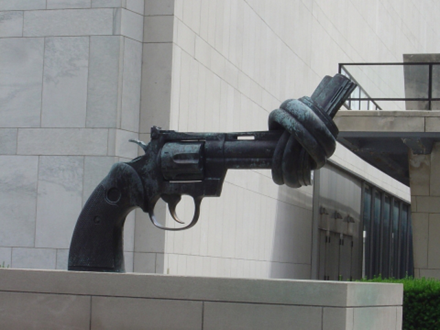 UN Arms Treaty
