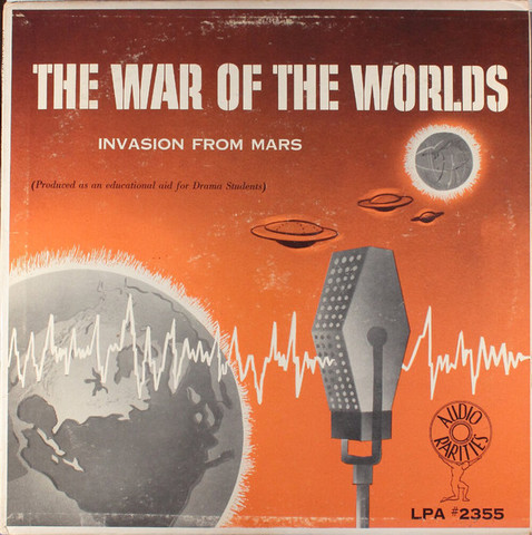 War Of The Worlds: Invasion From Mars