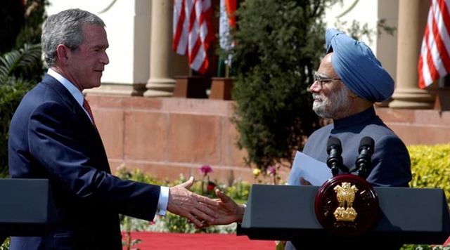 United States Civil Nuclear Agreement With India