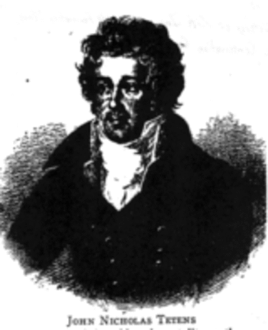 Johann Nikolas Tetens