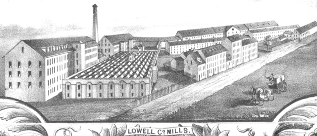 Lowell Mills