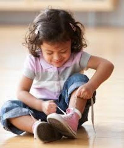 Autonomy vs. Shame and Doubt