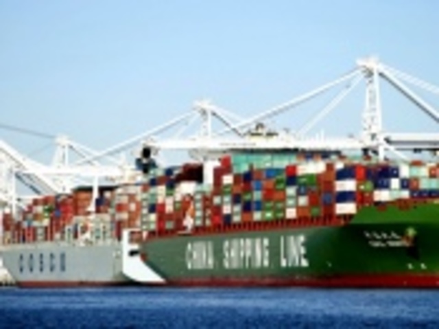 La Corporación Limitada de Transporte Marítimo COSCO China