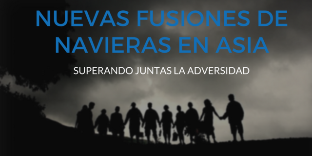 Proximamente NYK, MOL y K.Line