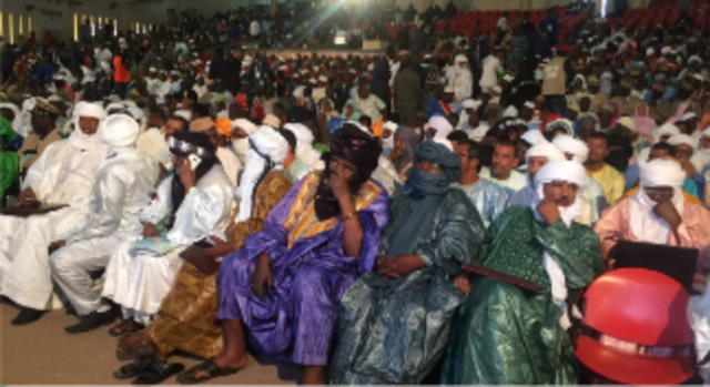 National Accord Conference held